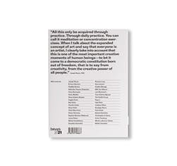 EVERYONE IS AN ARTIST: COSMOPOLITICAL EXERCISES WITH JOSEPH BEUYS